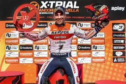 Toni Bou leggenda del trial "Ho vinto 32 Mondiali ma ancora non basta"