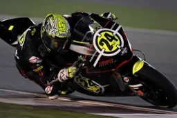 Moto2: Toni Elias sofferente, proverà a correre domenica