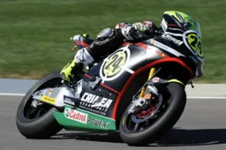 Moto2 Indianapolis Gara: tris Elias, Iannone e Corsi in rimonta