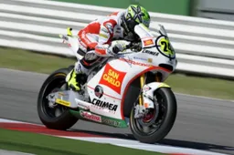 Moto2 Misano Gara: domina Elias, paura per Tomizawa