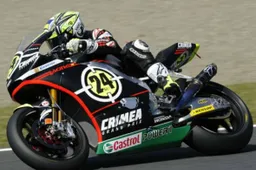 Moto2 Motegi Gara: Toni Elias vince ed è quasi campione