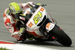 MotoGP: Toni Elias in Moto2 sempre con il team Gresini