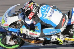 Moto2: 1° Giorno i Test a Jerez, Elias e KALEX protagonisti