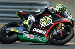 Moto2 Le Mans Prove Libere 2: Elias OK, sorpresa Iannone