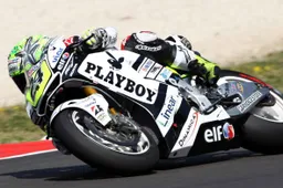 MotoGP: sarà Toni Elias a sostituire l'infortunato Barbera