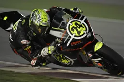 Moto2: Toni Elias "Sorpreso di questa pole position"