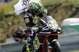 Moto2: vittoria e fuga in campionato per Toni Elias