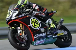 Moto2 Brno Gara: Toni Elias vince e allunga in classifica