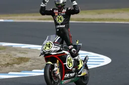 Moto2: Toni Elias "Un passo in avanti per il titolo mondiale"