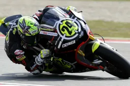 Moto2: Toni Elias è chiaro "Voglio vincere a Barcellona"