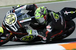 Moto2: Toni Elias "A Indianapolis per vincere ancora"