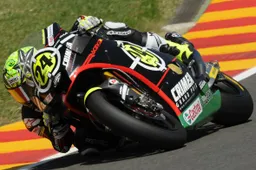 Moto2: Toni Elias conserva la testa della classifica