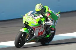 Toni Elias confermato con Pramac Ducati per Brno