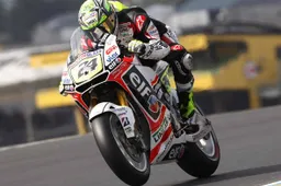 MotoGP: nuovo telaio per Toni Elias a Barcellona