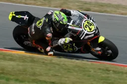 Moto2: Toni Elias a Brno "Ho sempre fatto bene qui"