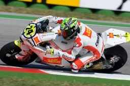 Moto2: Toni Elias "Poche energie, ma possiamo recuperare"