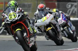 Moto2: il recupero di Luthi e Simon, Elias deluso a Barcellona