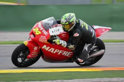 Moto2: il ritorno di Toni Elias, correrà con il team Aspar