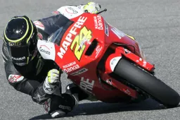 Moto2: l'entry list 2012 aggiornata alla vigilia dei test di Jerez