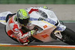 Moto2: Toni Elias spiega la sua scelta con il team Gresini