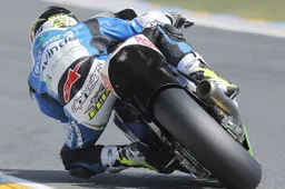 Moto2 Le Mans Warm Up: si rivede Toni Elias al comando