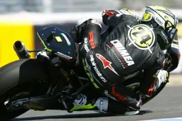 Moto2: Toni Elias "Devo questa vittoria al team Gresini"