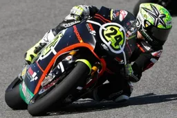 Moto2 Test Jerez: Toni Elias al comando del primo giorno