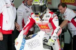 Moto2: test a Misano per i team Gresini, Scot e JiR