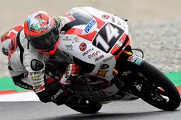 Moto3 UFFICIALE Tony Arbolino firma con il Team Snipers