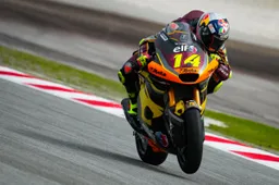 Moto2 Sepang: Tony Arbolino in trionfo, Ai Ogura che errore!
