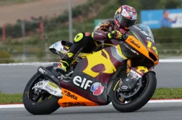 Moto2 Argentina, Prove 2: il guizzo di Tony Arbolino