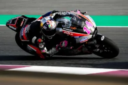 Moto2, prima uscita ufficiale dei rookie. Arbolino: "Qui si fa sul serio"