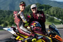 Tony Arbolino, ora è ufficiale: rinnovo Moto2 con Marc VDS