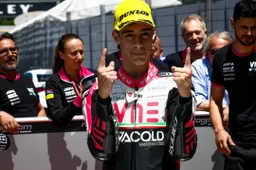 Moto3, Tony Arbolino: "Jorge Lorenzo il mio coach? Sarebbe un sogno"