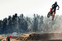 Tony Cairoli: clamoroso ritorno nel Mondiale a Matterley Basin?