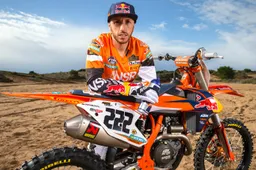MXGP Intervista a Tony Cairoli "Pronto per un 2017 da protagonista"