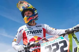 Tony Cairoli ritorna in pista: la leggenda KTM volerà negli USA