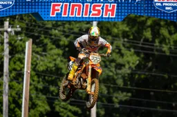 Tony Cairoli nel Motocross americano: il precedente del 2022