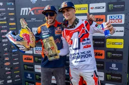 L'Italia del Motocross: il dopo-Cairoli è una splendida realtà