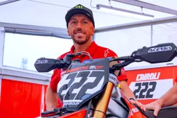 Tony Cairoli e Ducati: in Trentino è già storia del Motocross