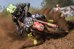 Tony Cairoli l'americano: con Ducati correrà nel Motocross USA