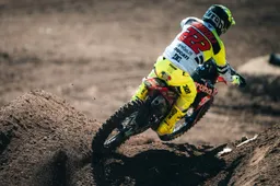 Tony Cairoli e Ducati: in gara a Matterley Basin nel mondiale MXGP