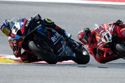 Superbike Portimao: Toprak vince anche la Sprint, Bulega è sempre lì