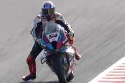 Superbike Most, Prove 1: Toprak e BMW riprendono  la marcia