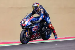 Superbike Argentina: Toprak rivincita sprint, con le cattive batte Bautista