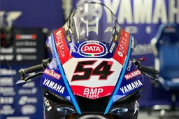 Superbike: E' scoppiata la "guerra elettronica" fra Yamaha e Kawasaki