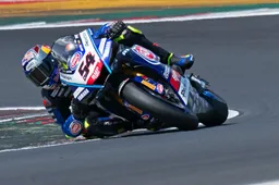 Superbike Misano: Toprak messaggio alla Ducati, velocissimo nelle prove 1