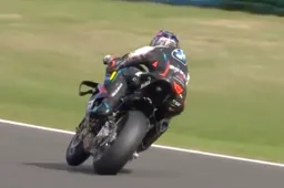 Superbike Magny Cours: Prove 1, proprio questo week end dovevate correre?