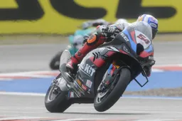 Superbike Most: Toprak con la BMW, è una Superpole da matti!