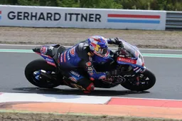 Superbike Most: Gara 2 Toprak si è acceso, che doppietta!